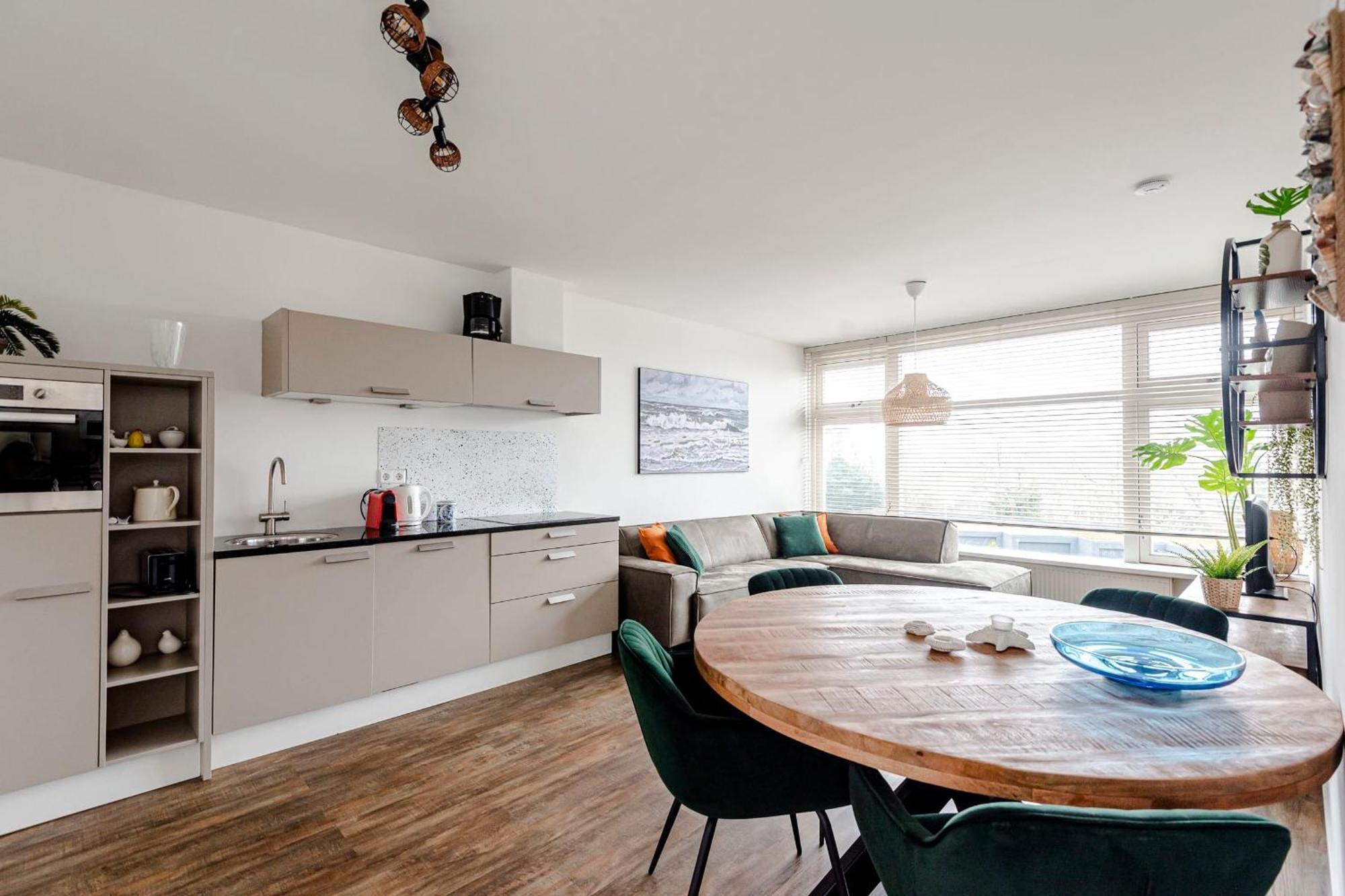 De Schelp 85 Apartment Zandvoort Luaran gambar