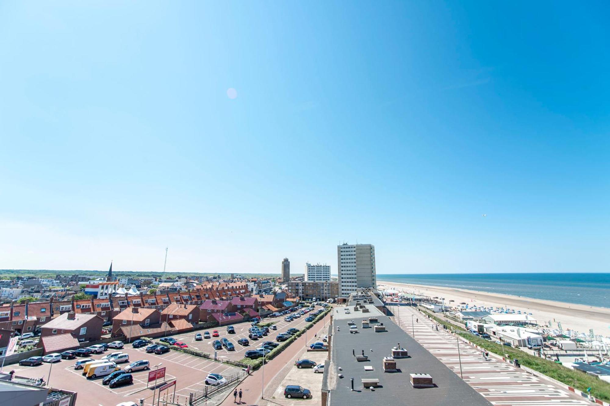 De Schelp 85 Apartment Zandvoort Luaran gambar