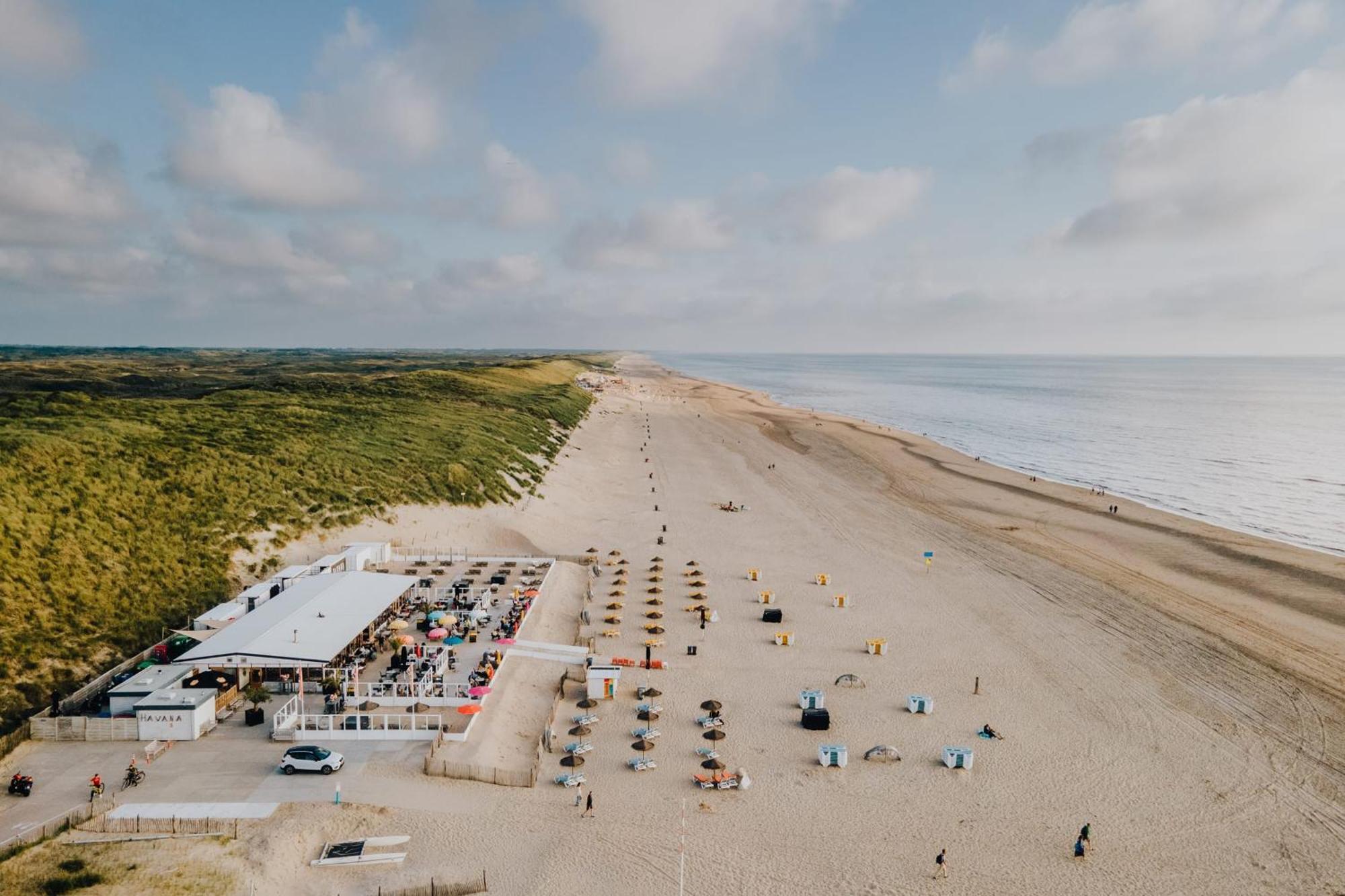 De Schelp 85 Apartment Zandvoort Luaran gambar