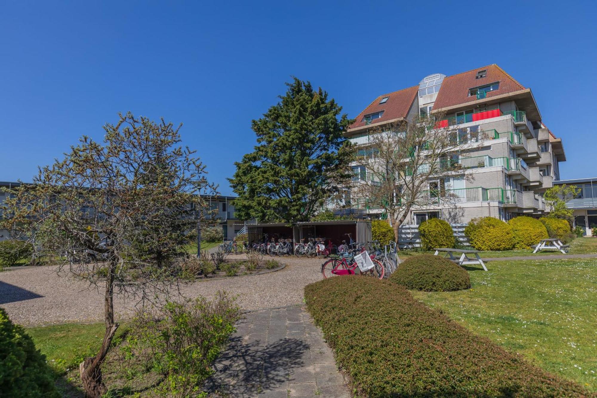 De Schelp 85 Apartment Zandvoort Luaran gambar