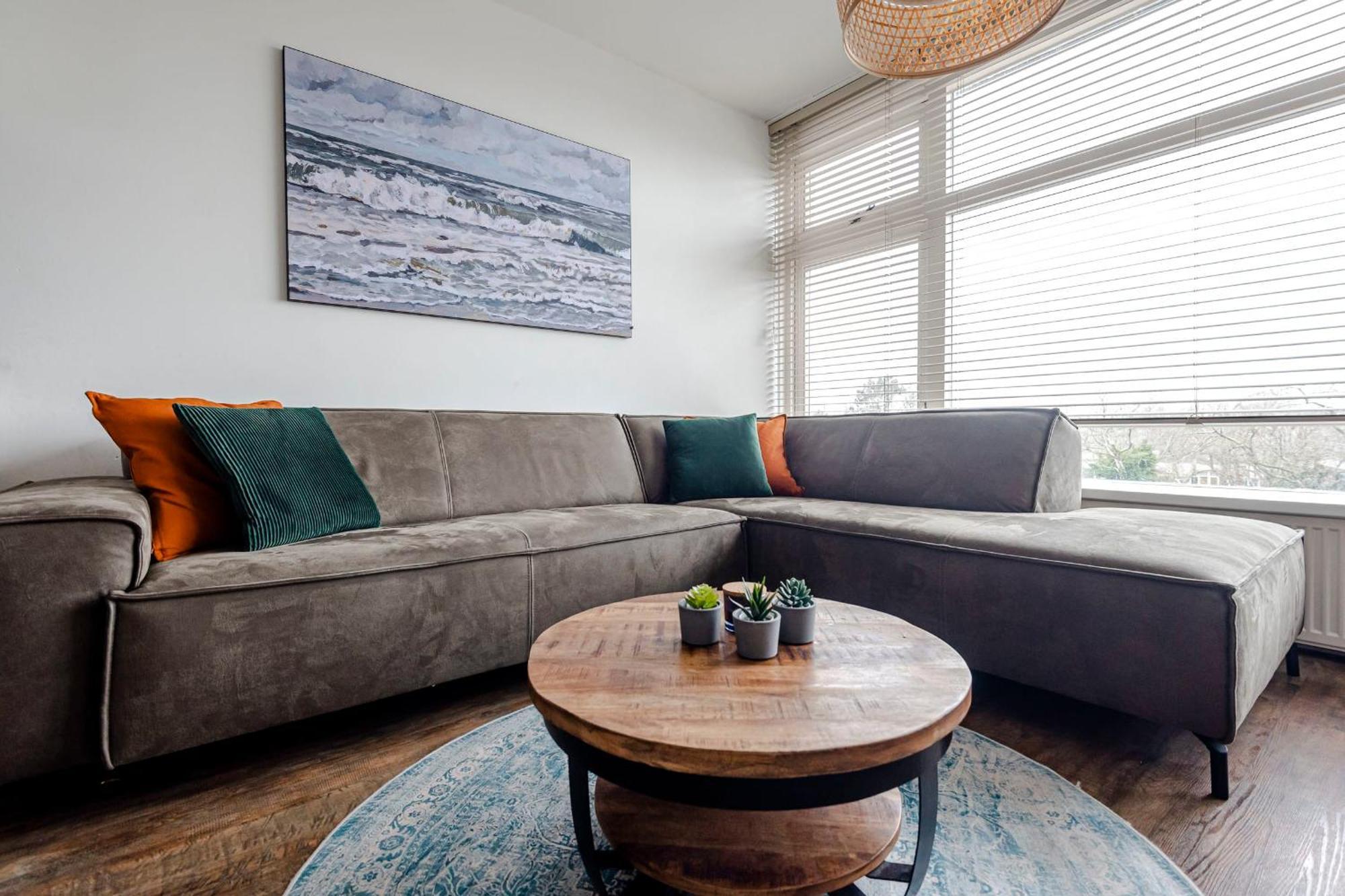 De Schelp 85 Apartment Zandvoort Luaran gambar