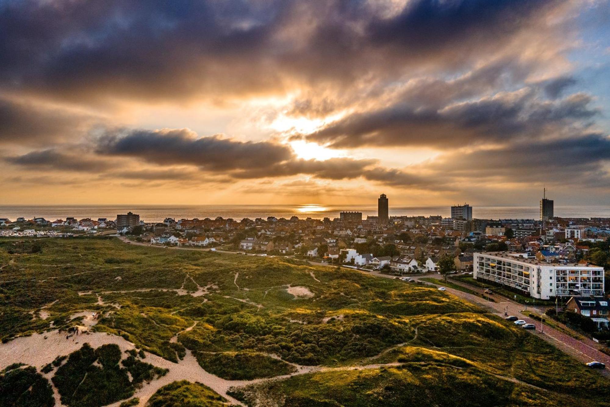 De Schelp 85 Apartment Zandvoort Luaran gambar