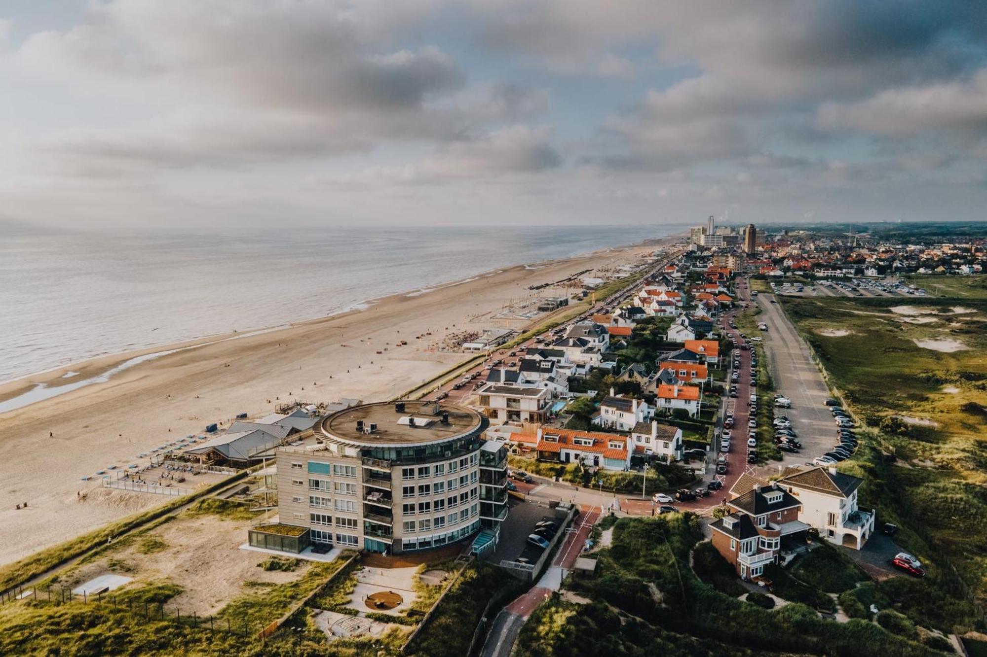 De Schelp 85 Apartment Zandvoort Luaran gambar