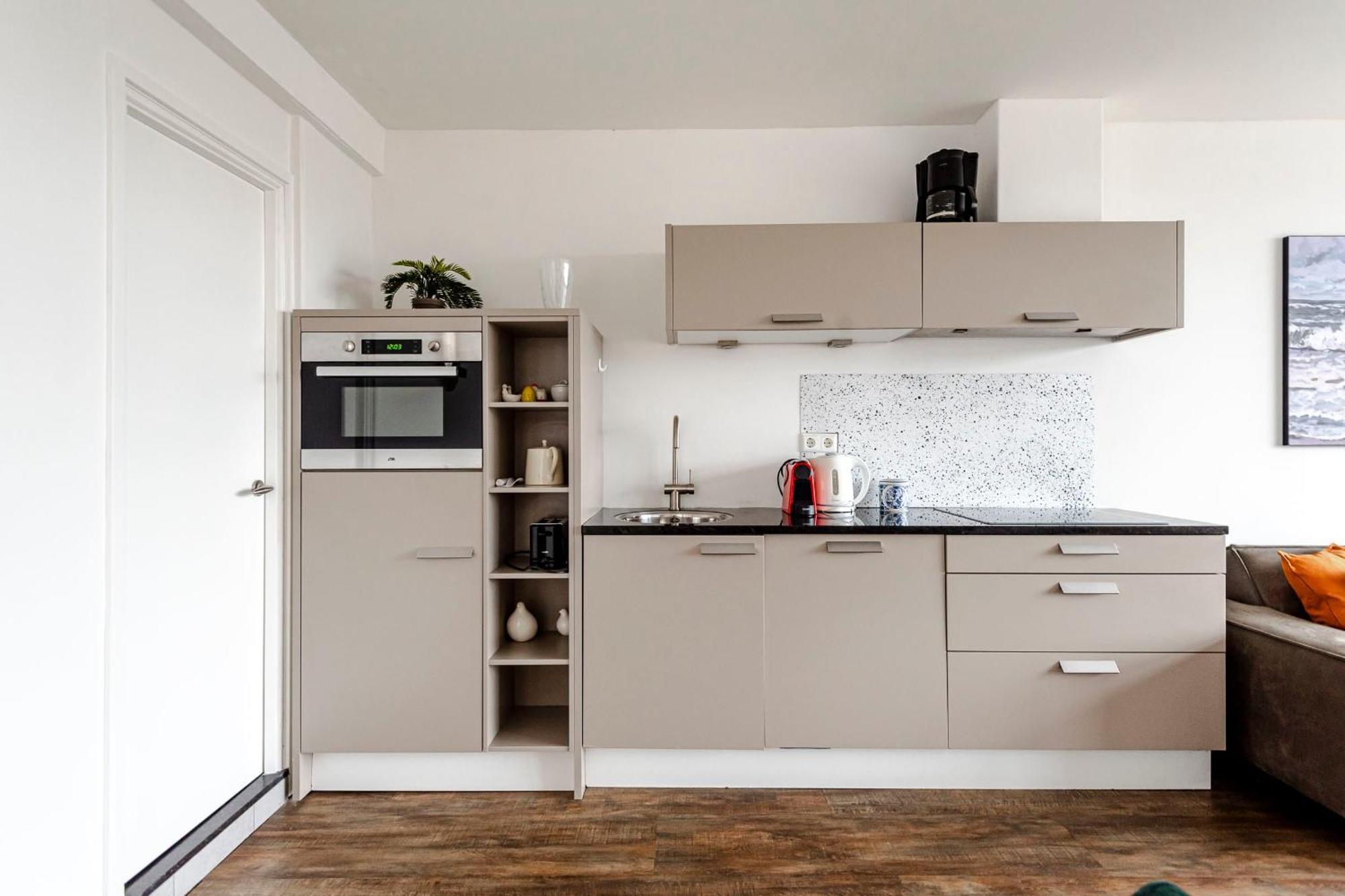 De Schelp 85 Apartment Zandvoort Luaran gambar