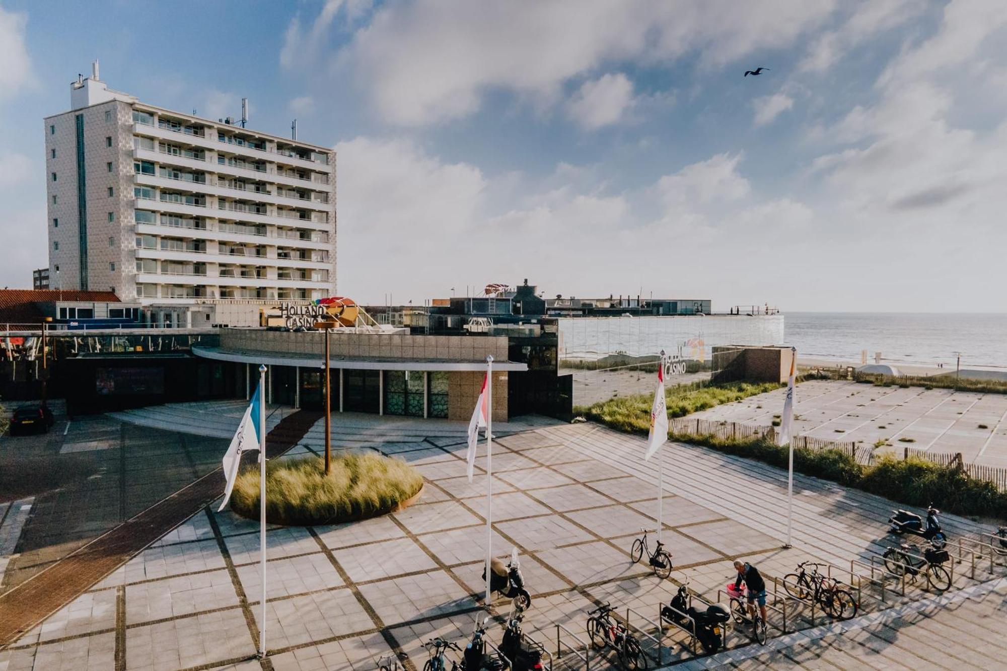 De Schelp 85 Apartment Zandvoort Luaran gambar