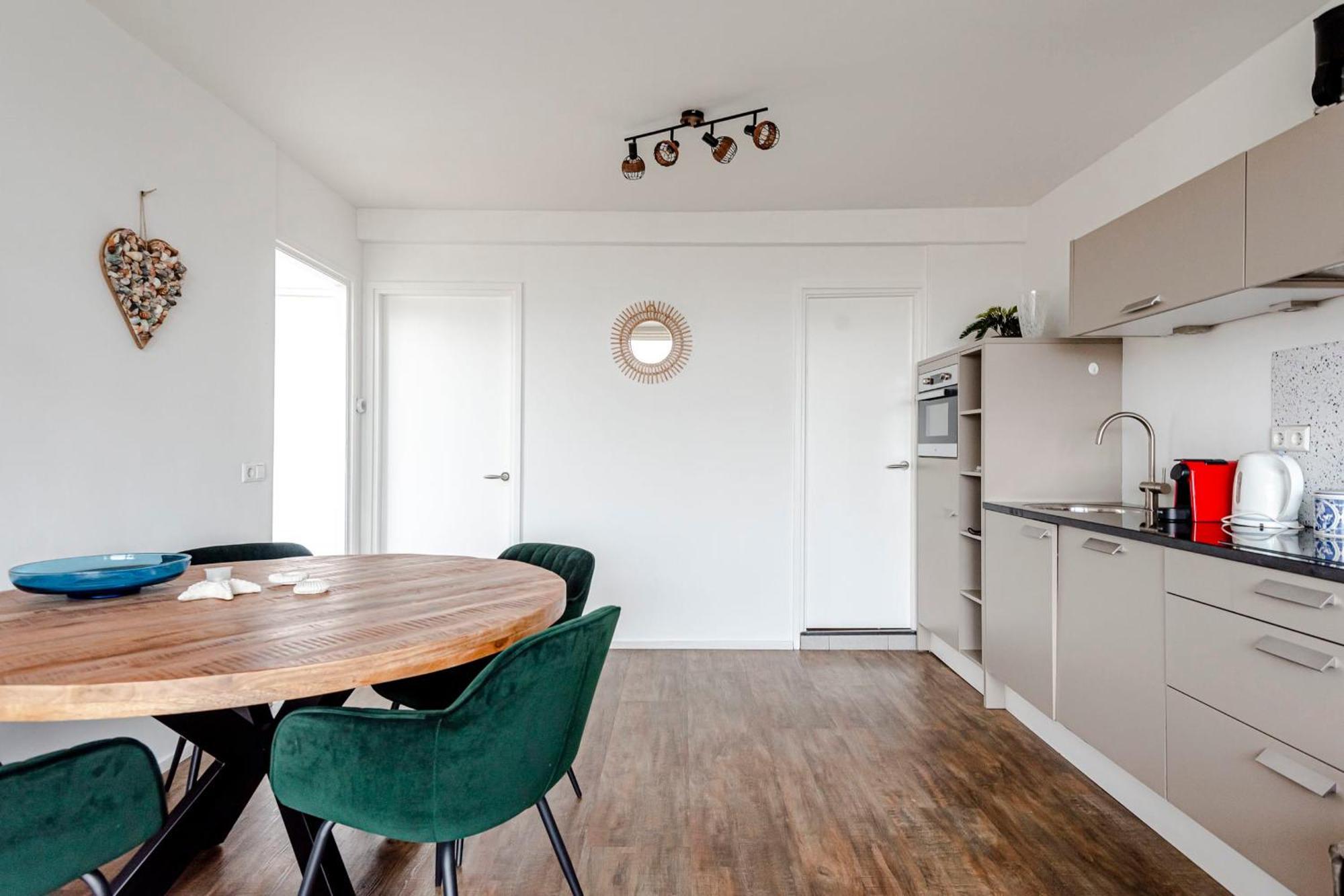 De Schelp 85 Apartment Zandvoort Luaran gambar