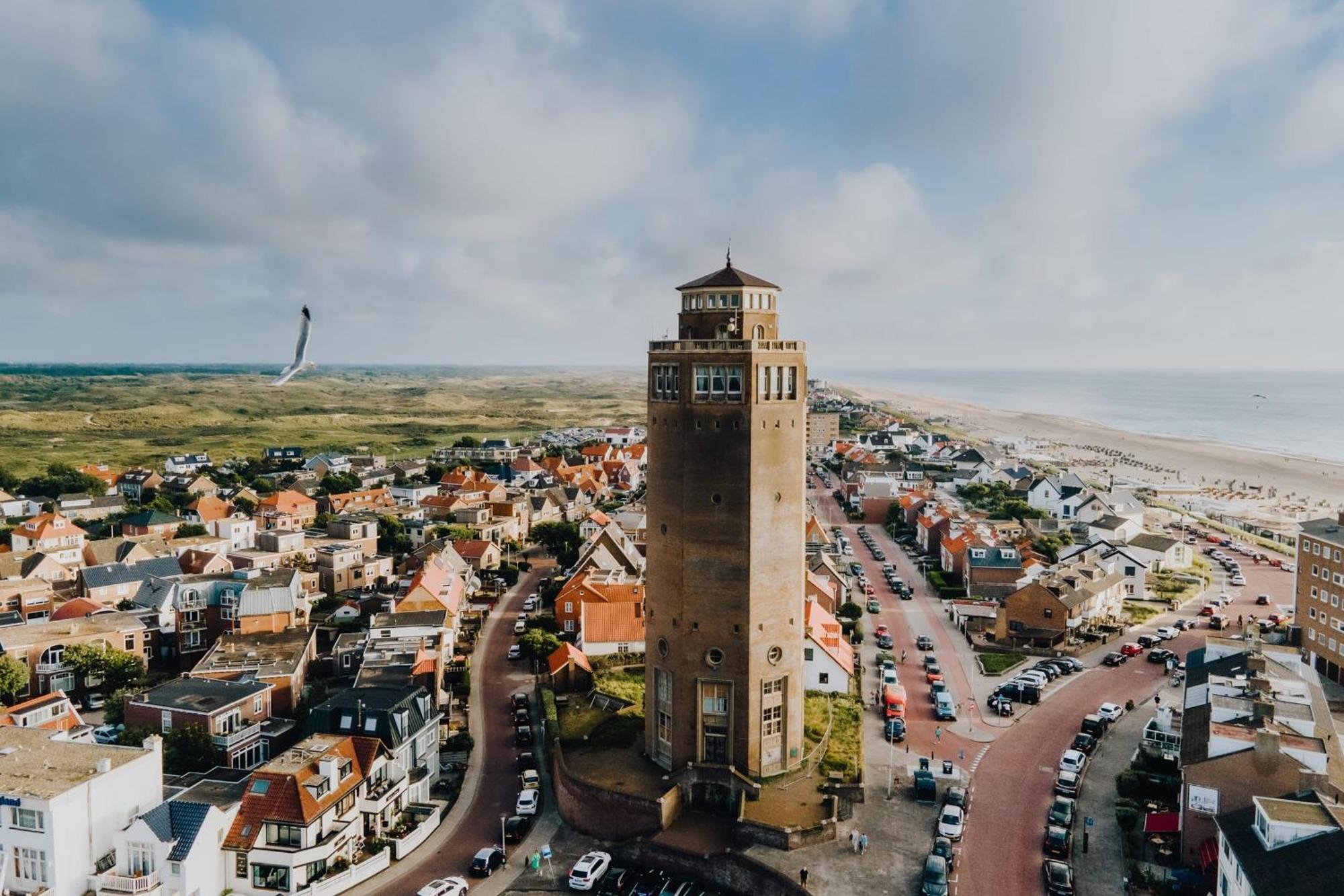 De Schelp 85 Apartment Zandvoort Luaran gambar