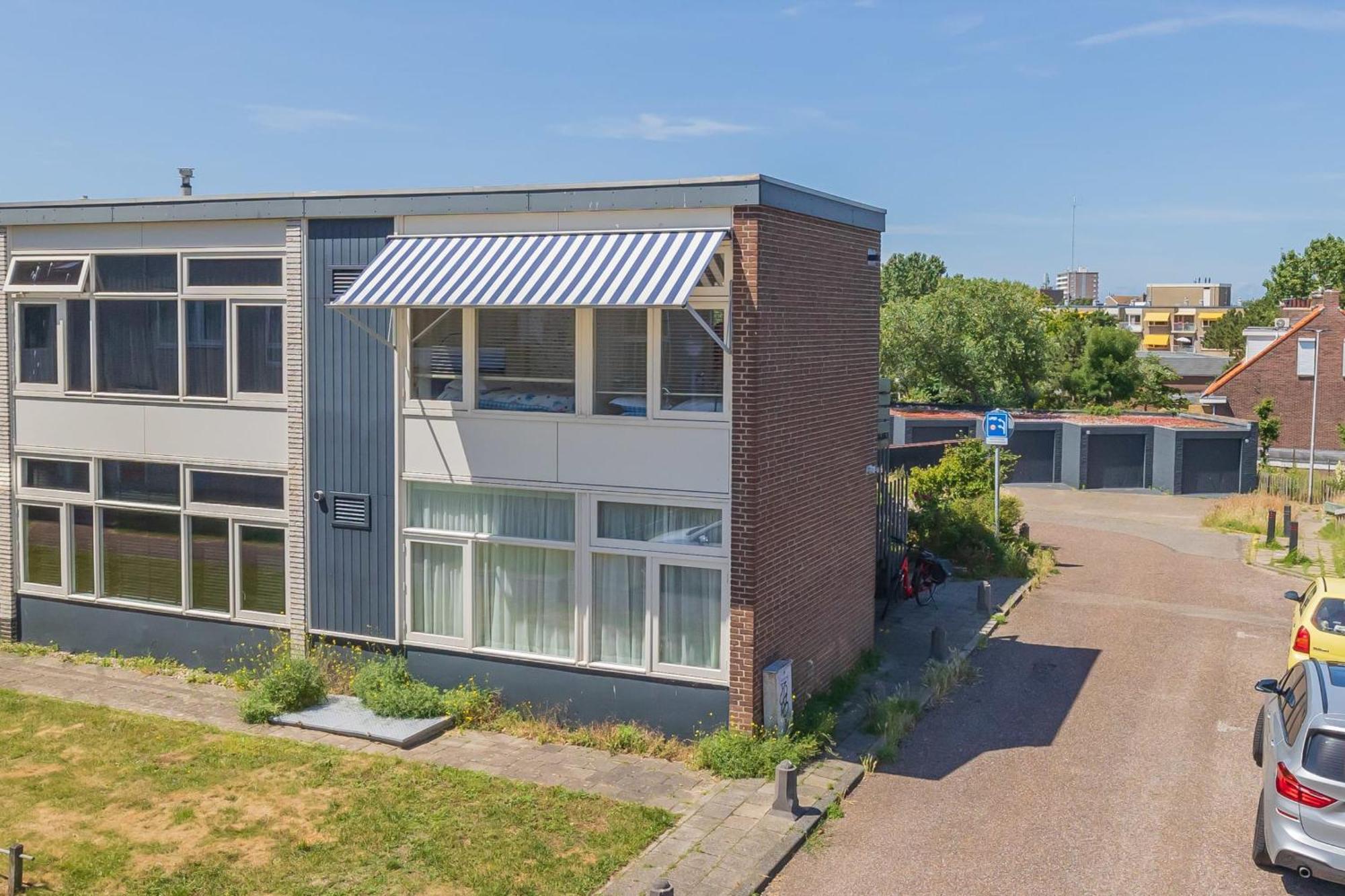 De Schelp 85 Apartment Zandvoort Luaran gambar