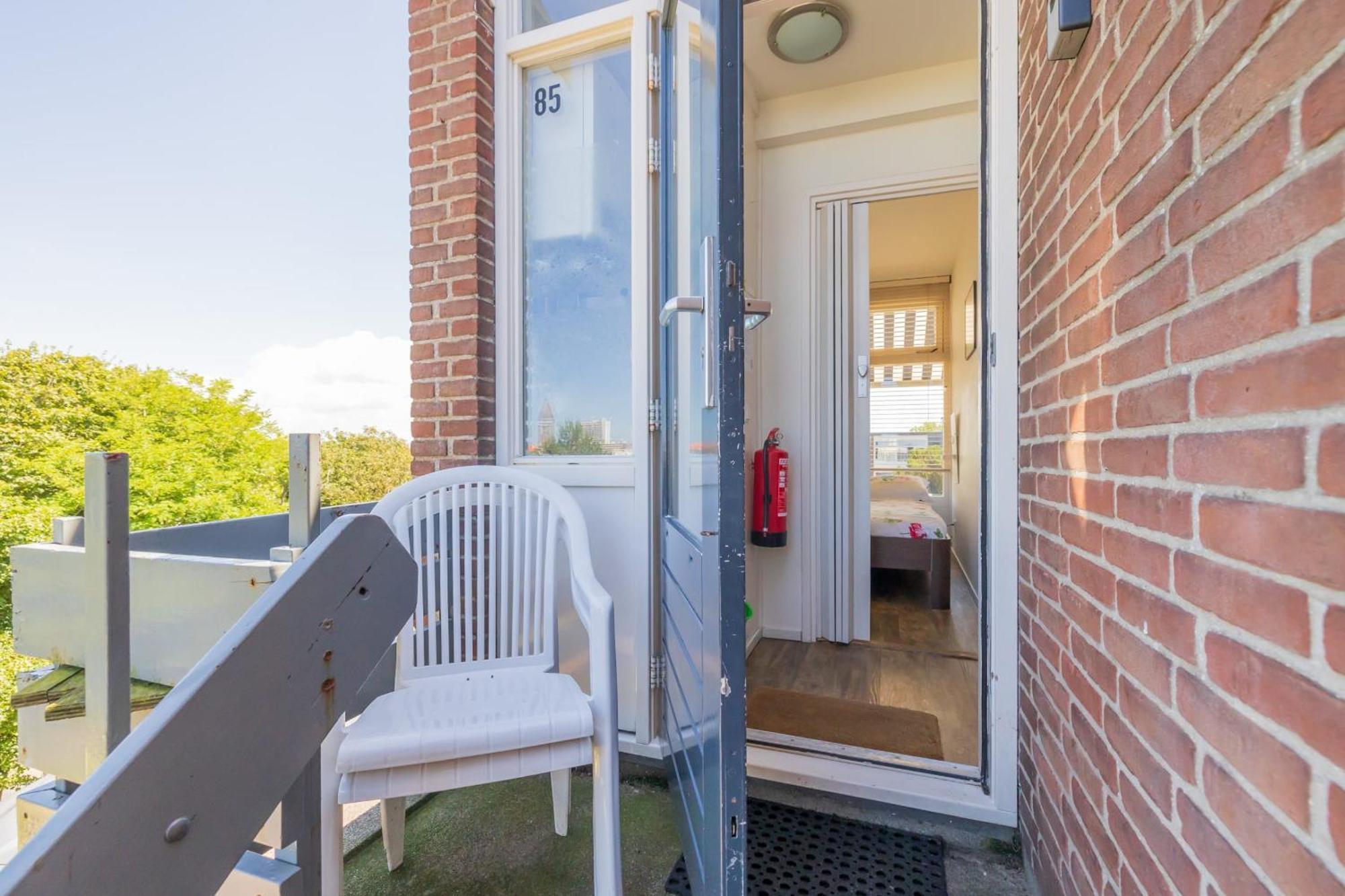 De Schelp 85 Apartment Zandvoort Luaran gambar