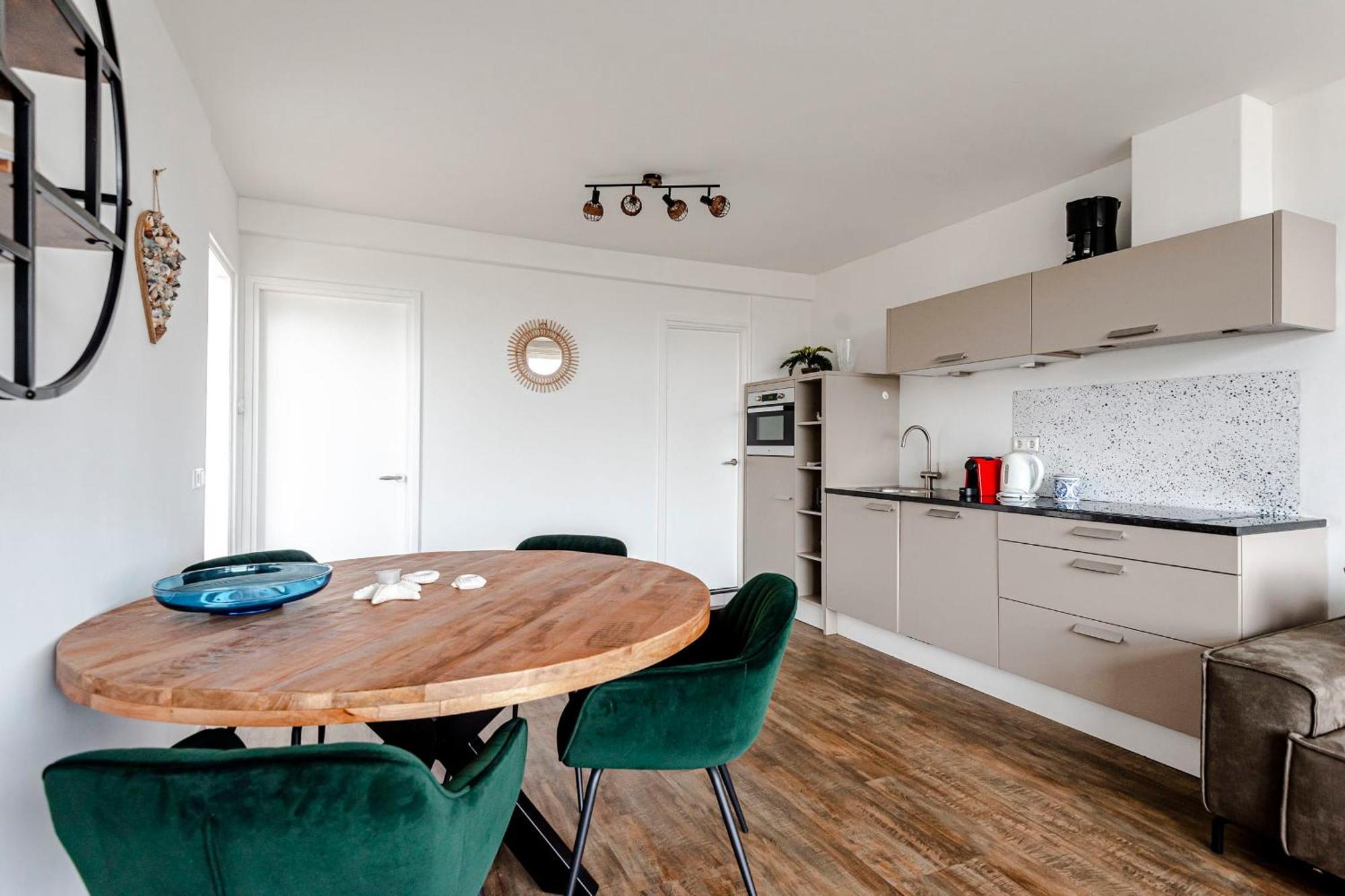 De Schelp 85 Apartment Zandvoort Luaran gambar