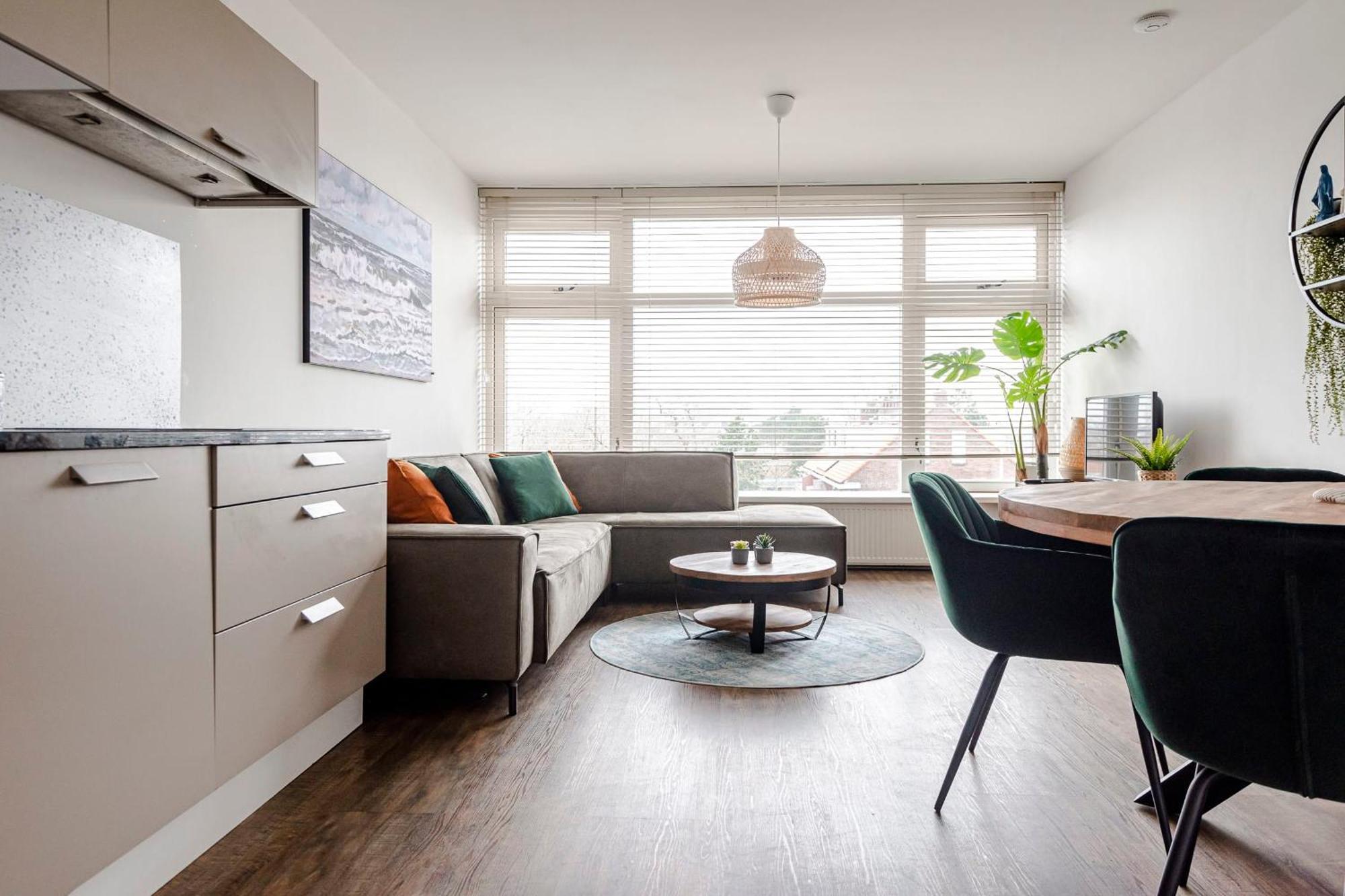 De Schelp 85 Apartment Zandvoort Luaran gambar