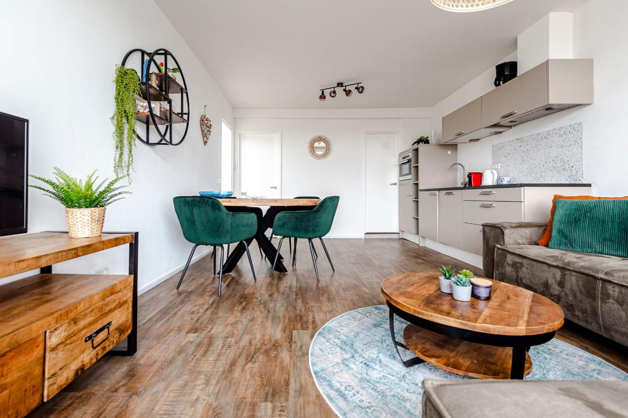 De Schelp 85 Apartment Zandvoort Luaran gambar