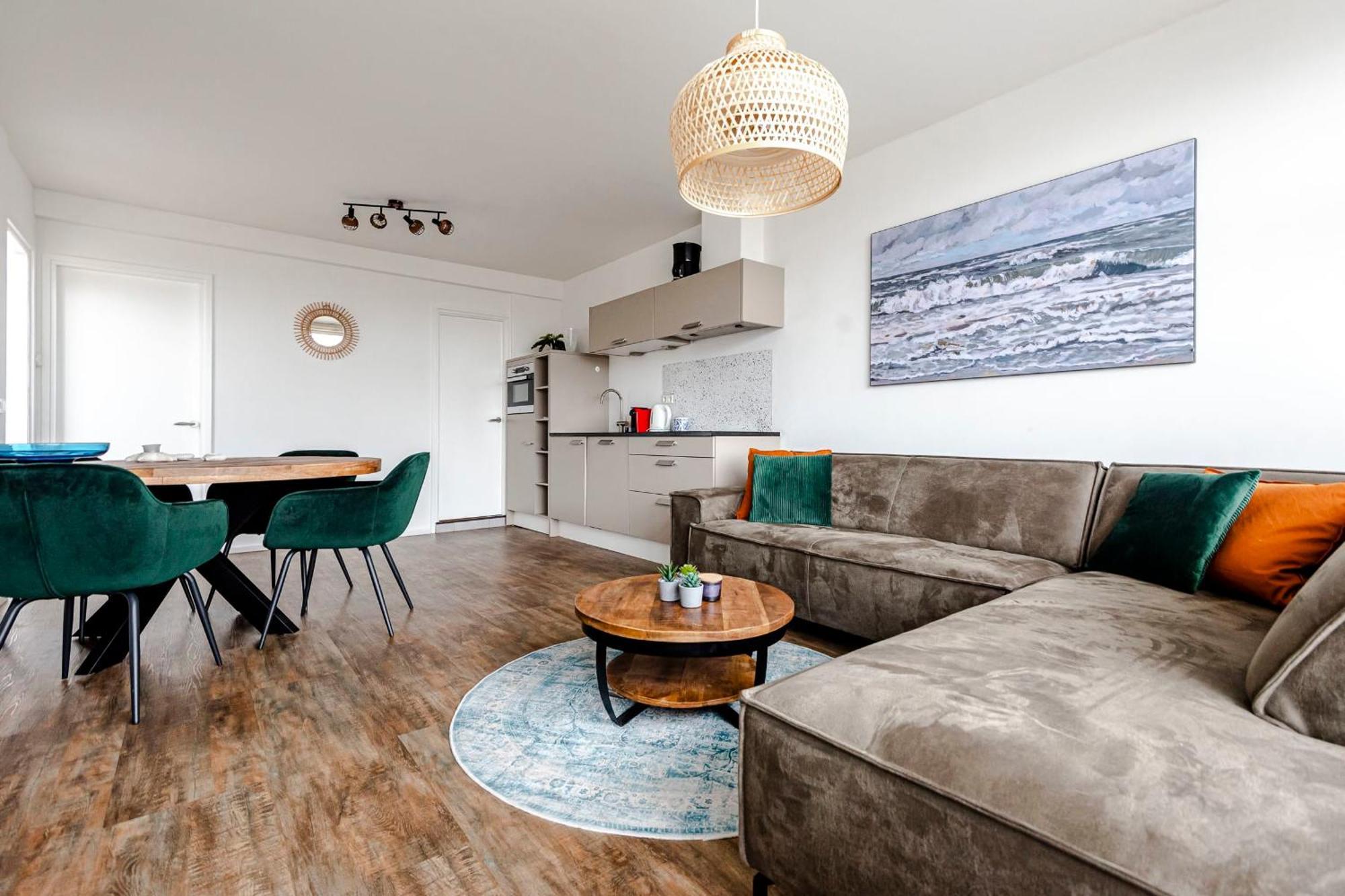 De Schelp 85 Apartment Zandvoort Luaran gambar