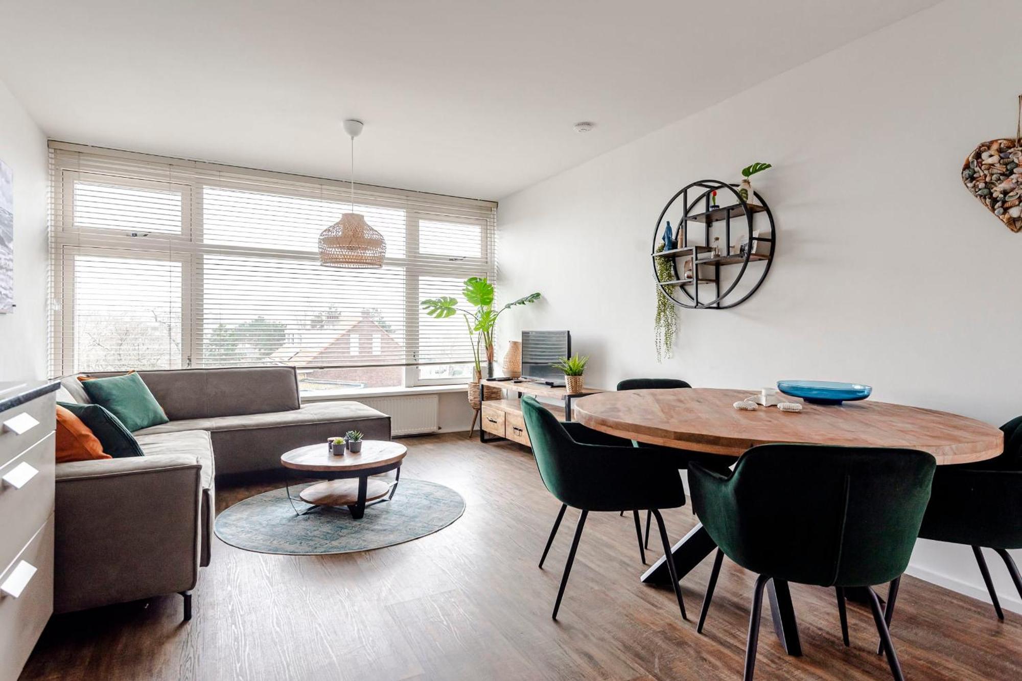 De Schelp 85 Apartment Zandvoort Luaran gambar