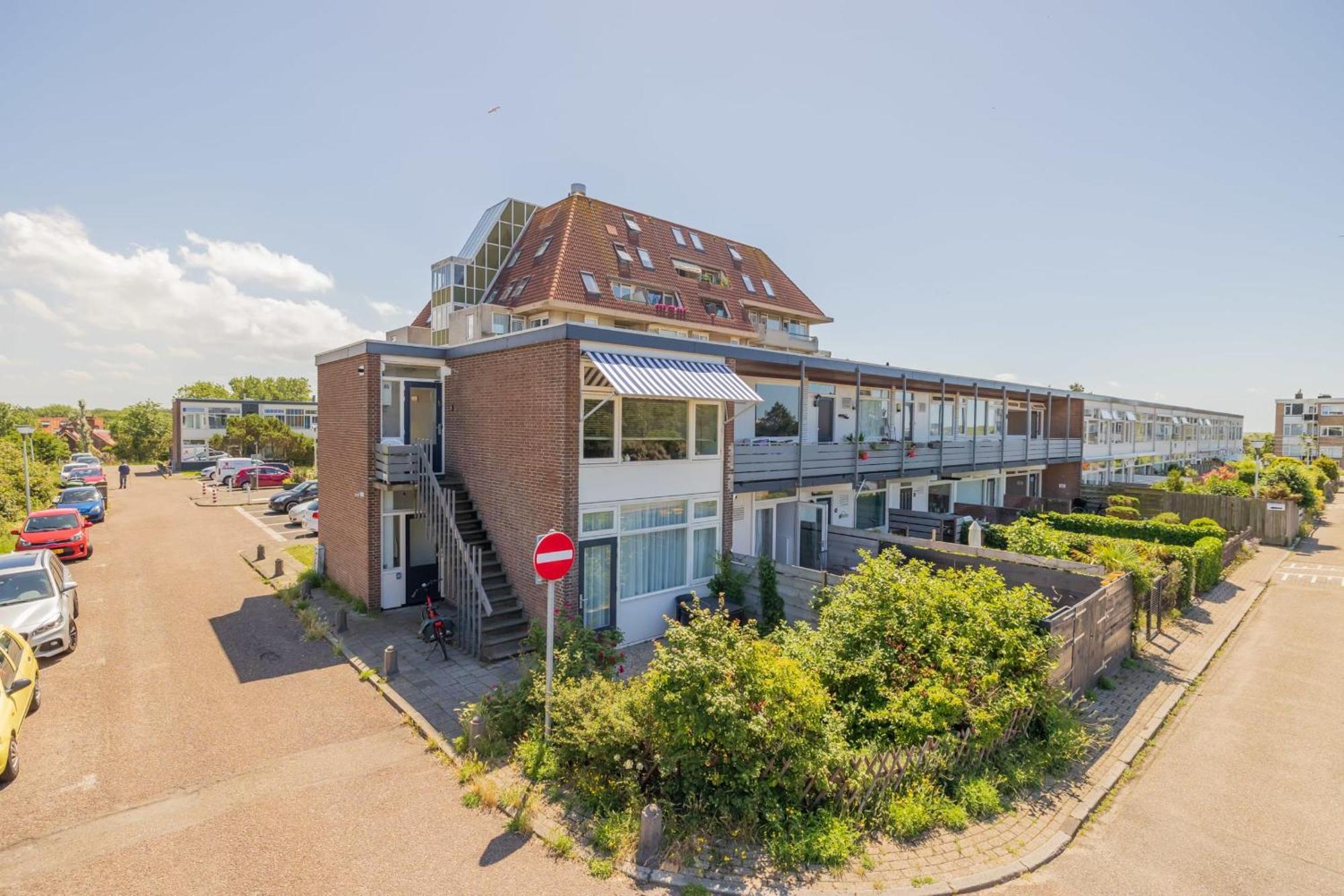 De Schelp 85 Apartment Zandvoort Luaran gambar